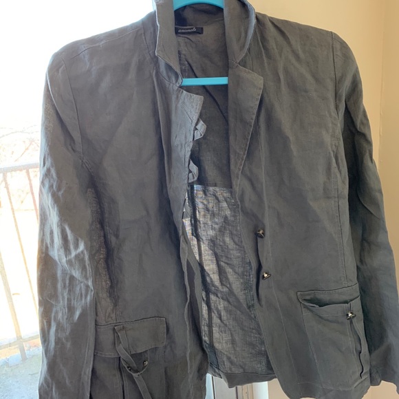 Jeans, croshia top, dress - Picture 5 of 8